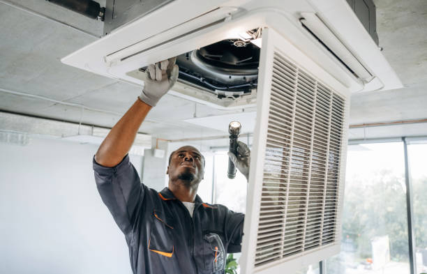 Licensed Heat Pump Repair service in Gas City, IN - FH HVAC